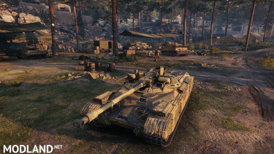 [Cousin's Remods] Progetto M35 mod. 46 1.0 [1.0.2.4]